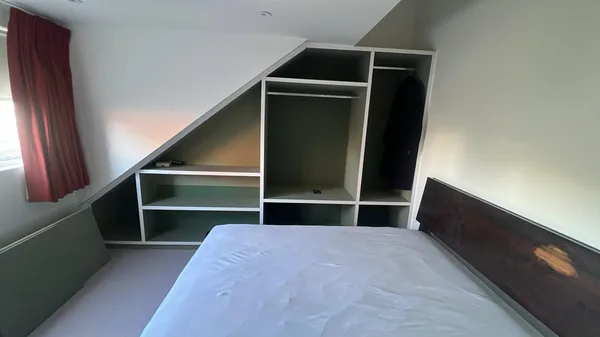 Bespoke under-stairs storage solutions