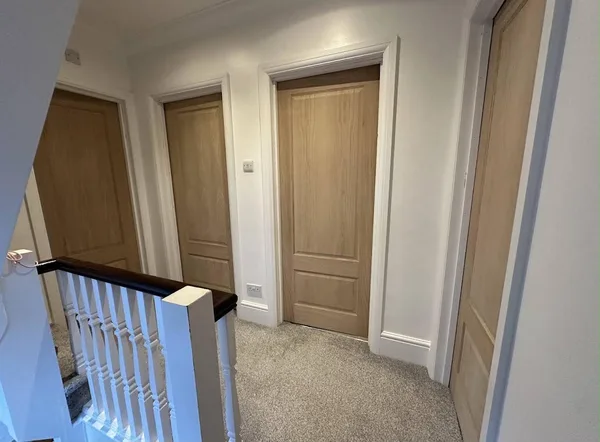 Doors and Trim Work