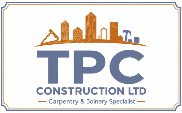 TPC Construction LTD - Carpentry & Joinery Specialist Logo
