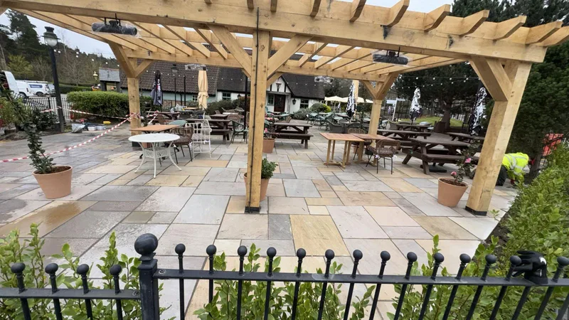 Decking and Pergolas